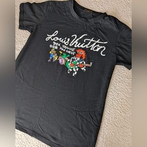 Louis Vuitton Inspired T Shirt